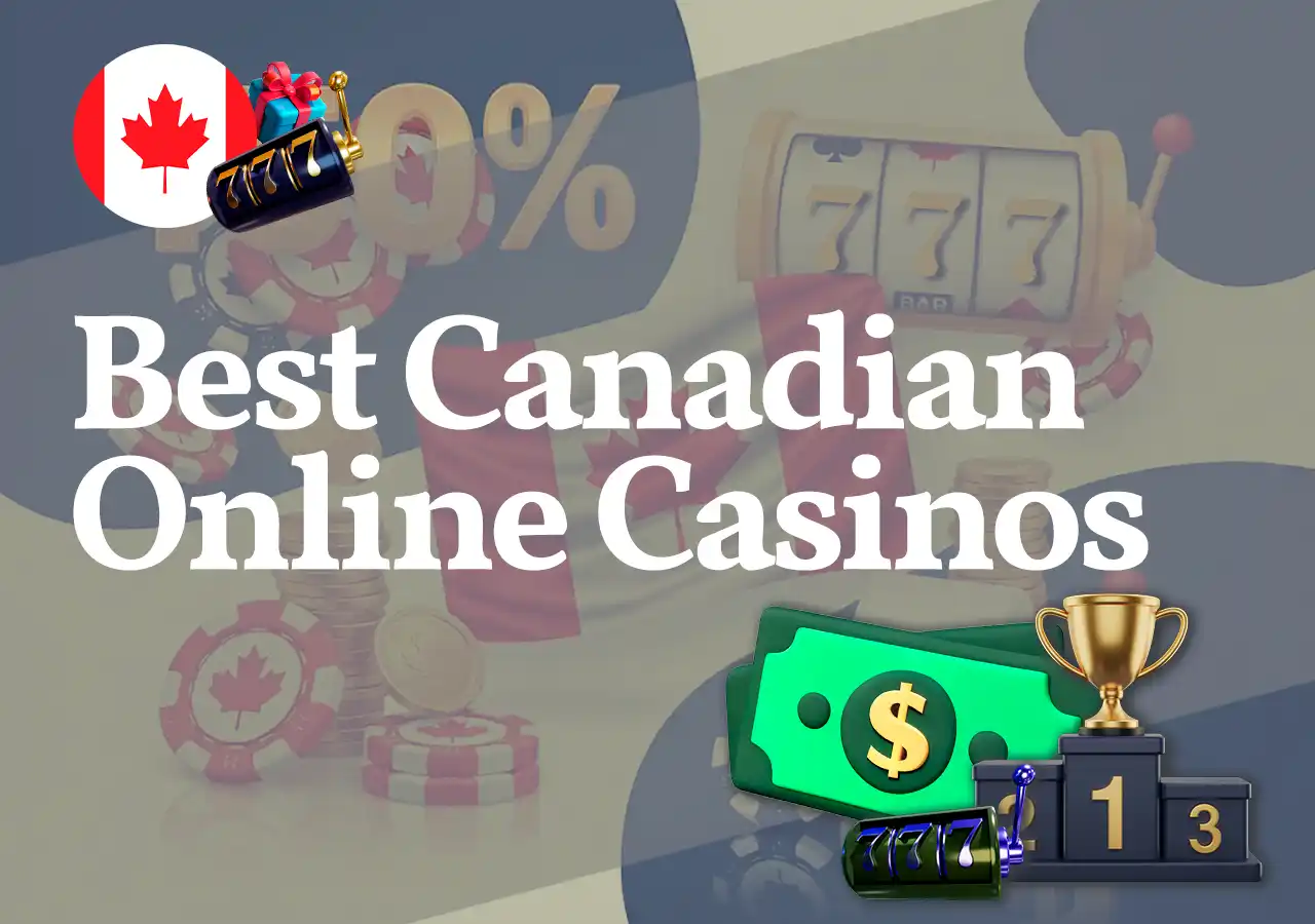Canadian online casinos offering 150 free spins for $1